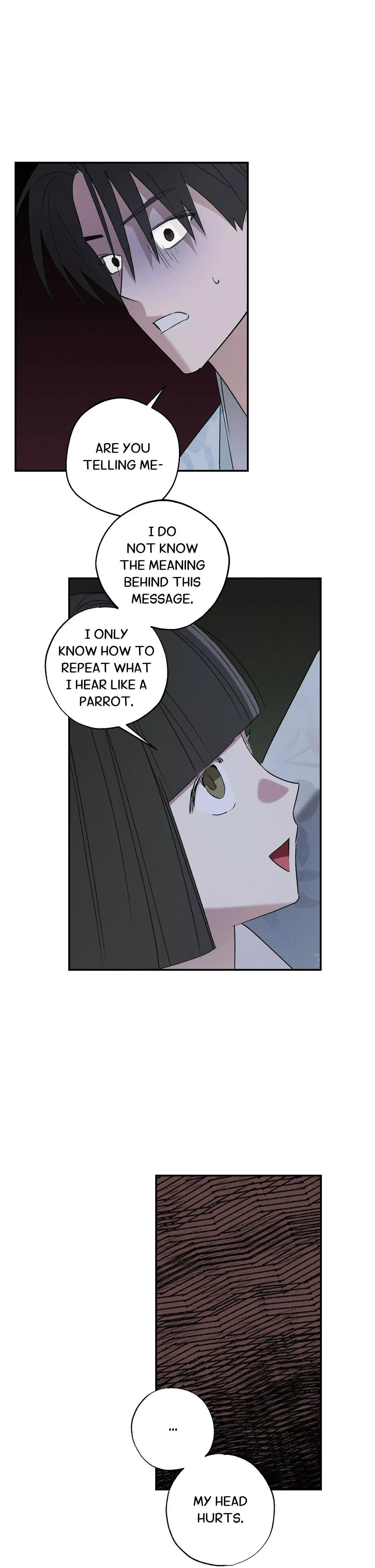 Tales of a Moonless Night Chapter 22 page 26