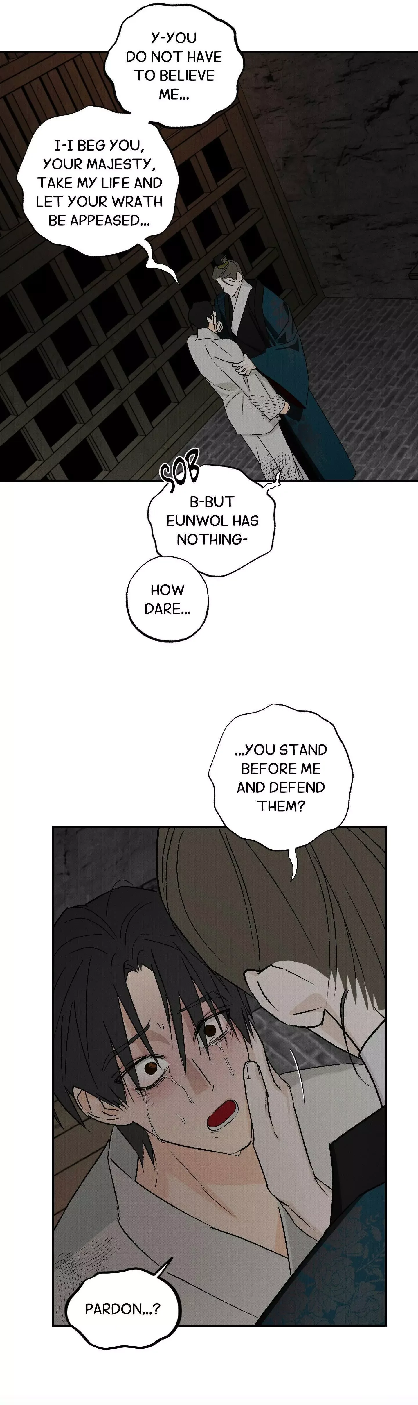 Tales of a Moonless Night Chapter 28 page 26