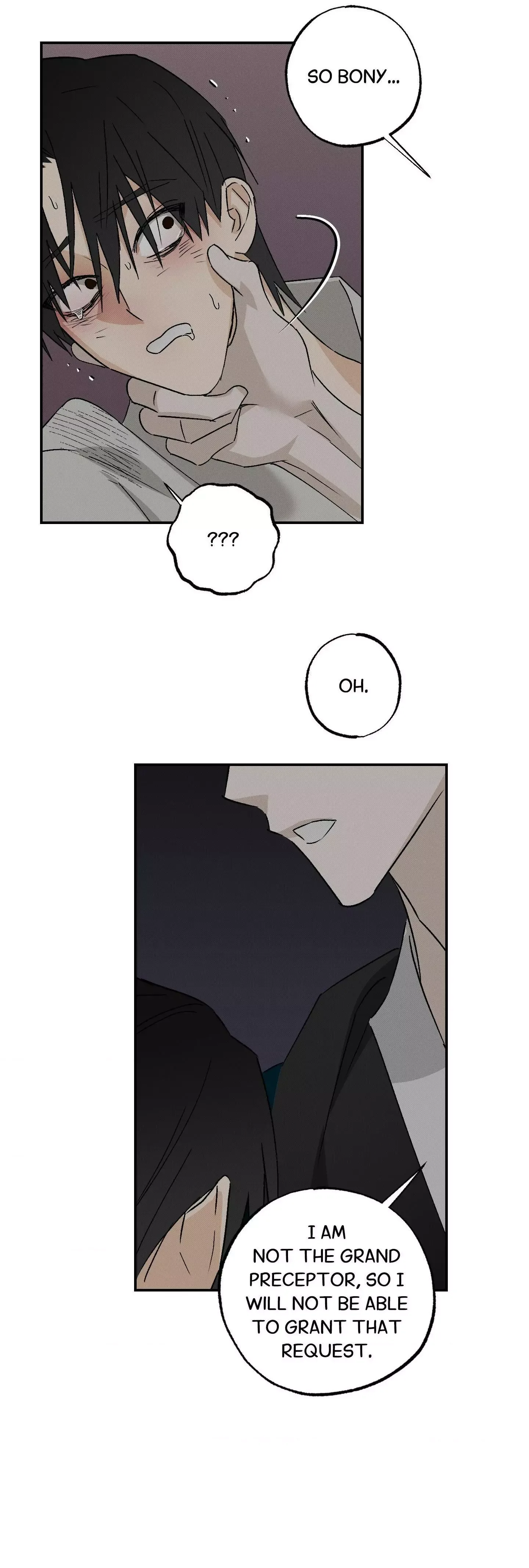 Tales of a Moonless Night Chapter 28 page 22