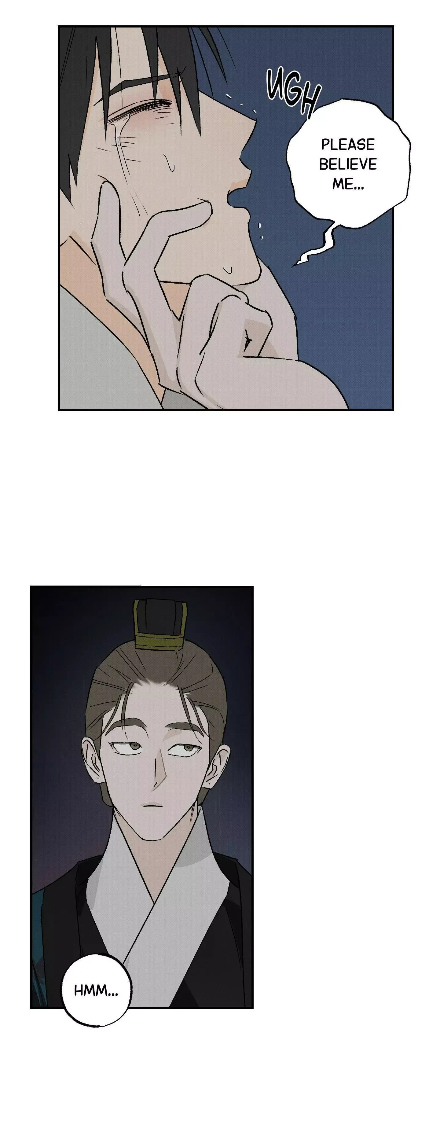 Tales of a Moonless Night Chapter 28 page 24