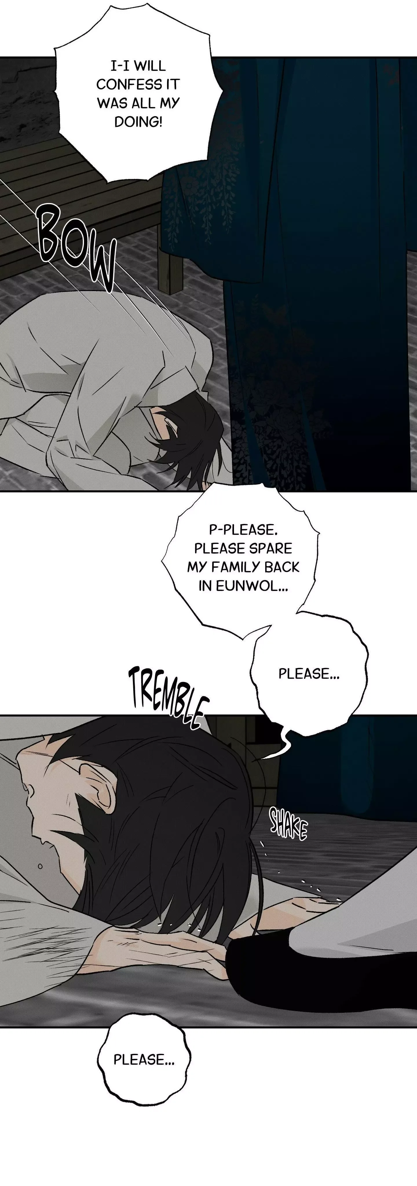 Tales of a Moonless Night Chapter 28 page 14