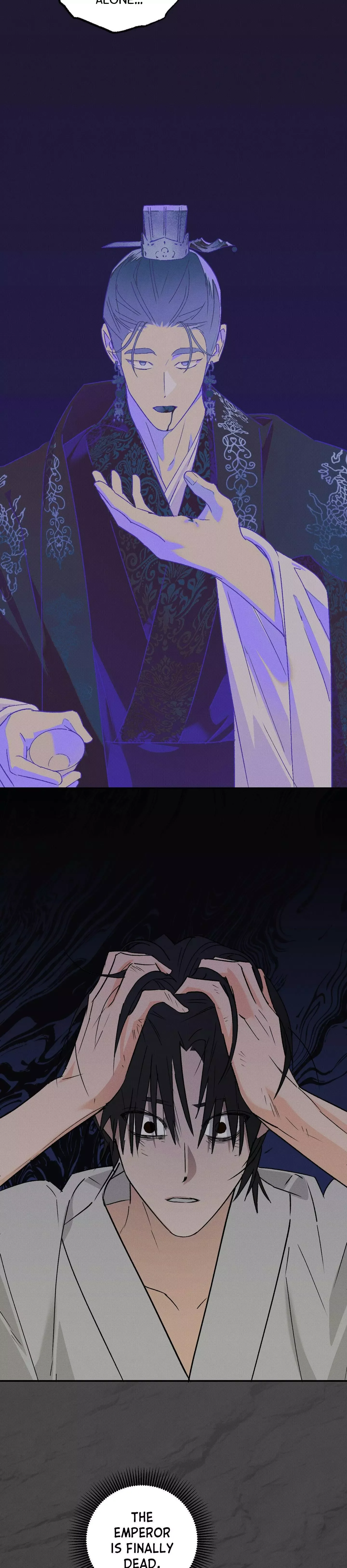 Tales of a Moonless Night Chapter 28 page 10