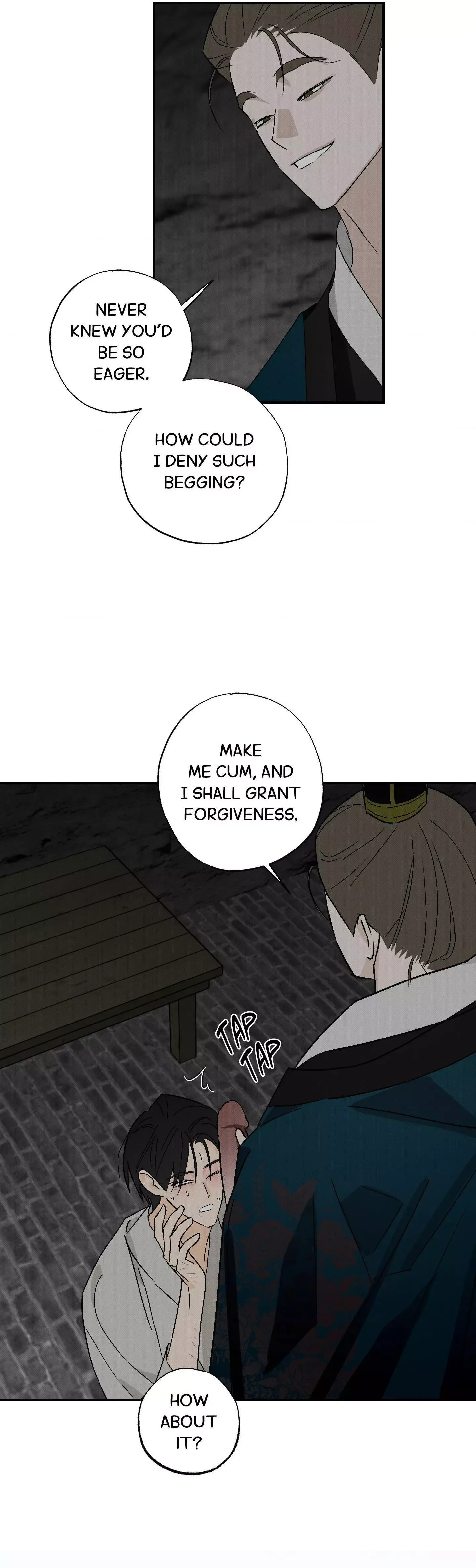 Tales of a Moonless Night Chapter 28 page 32