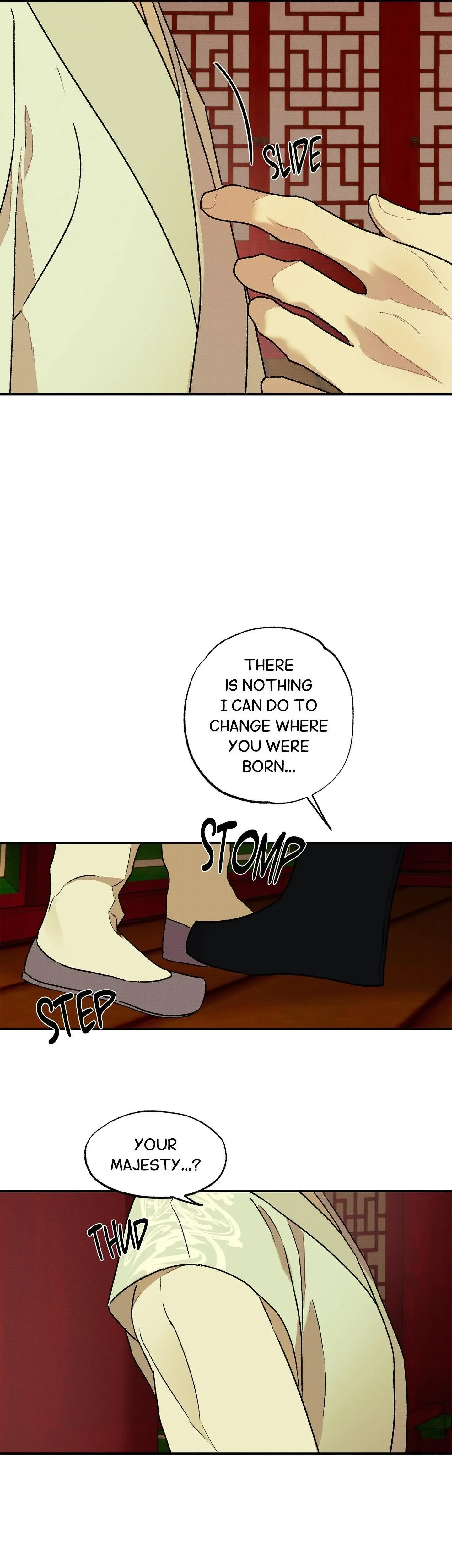 Tales of a Moonless Night Chapter 3 page 5