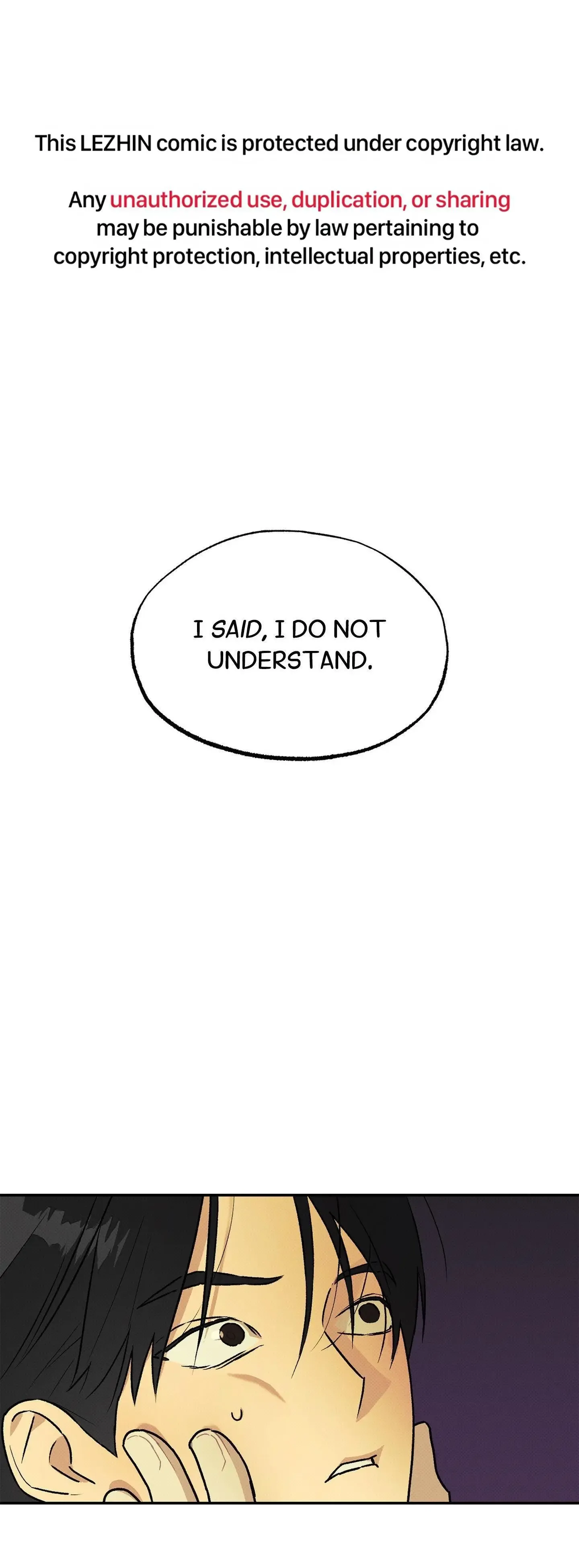 Tales of a Moonless Night Chapter 3 page 2