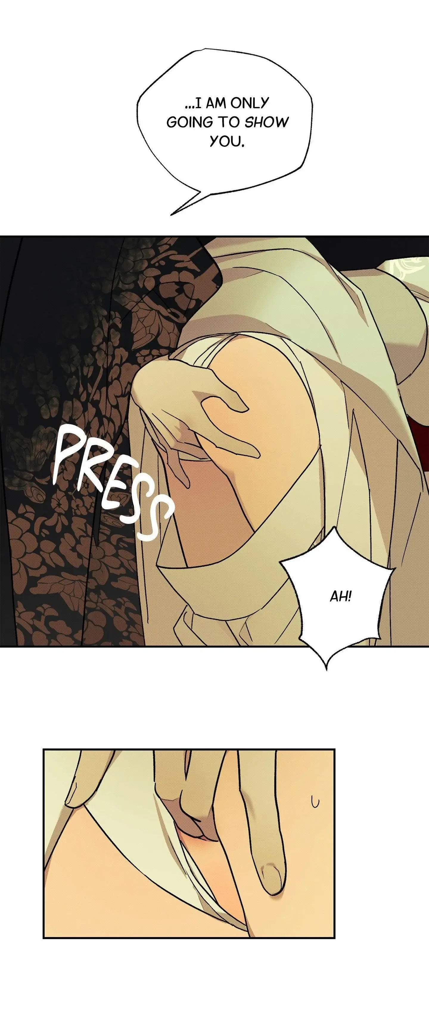 Tales of a Moonless Night Chapter 3 page 13