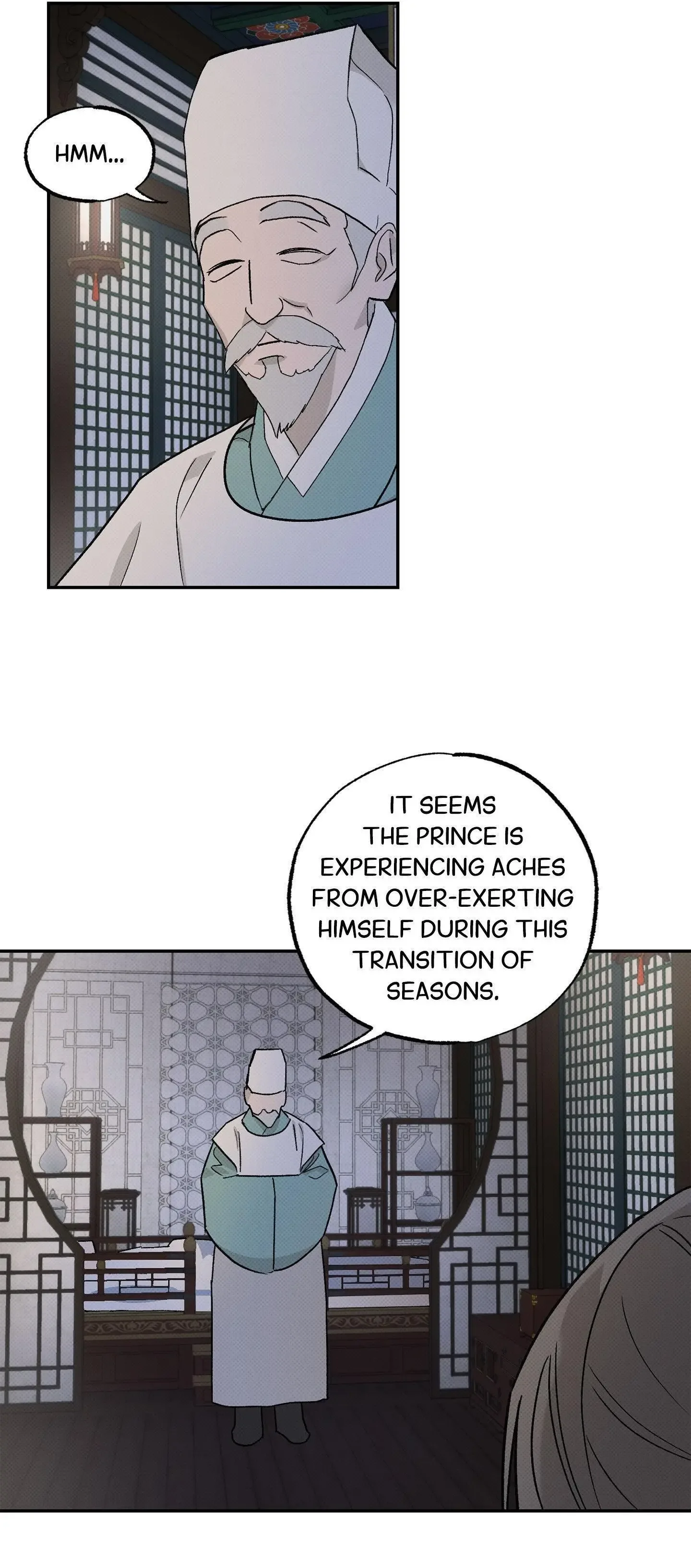 Tales of a Moonless Night Chapter 3 page 28