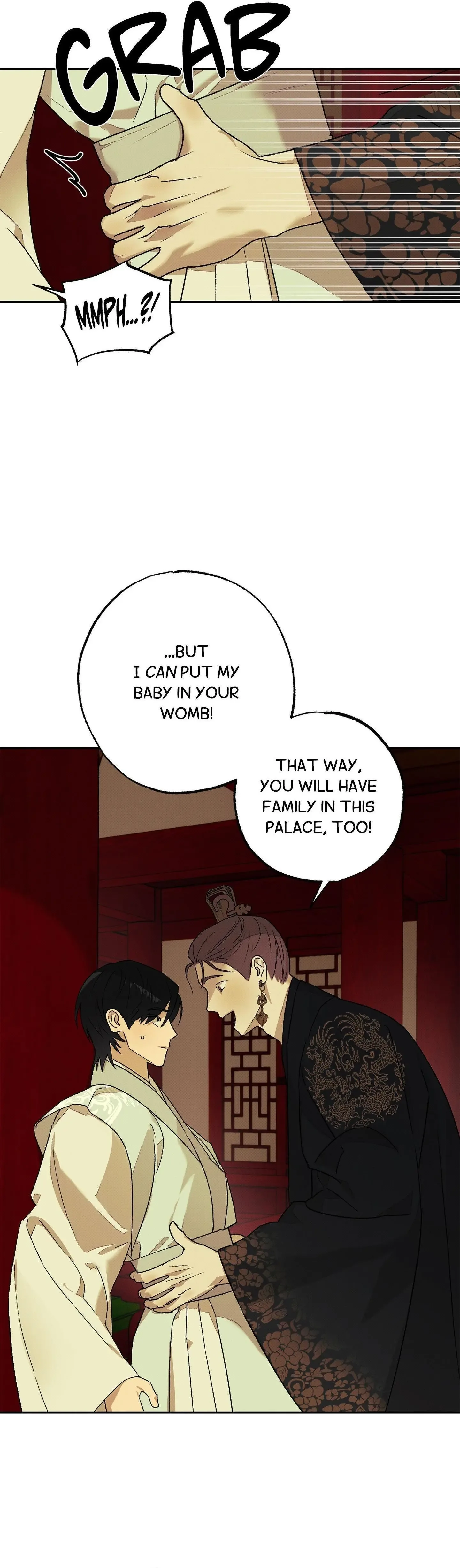 Tales of a Moonless Night Chapter 3 page 6