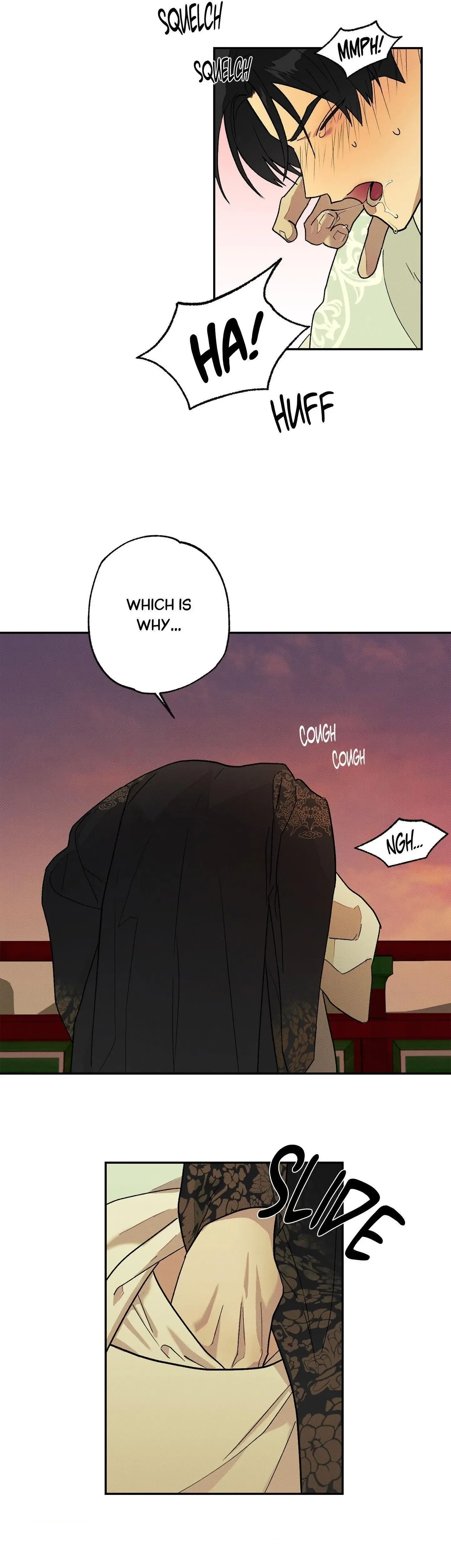 Tales of a Moonless Night Chapter 3 page 12