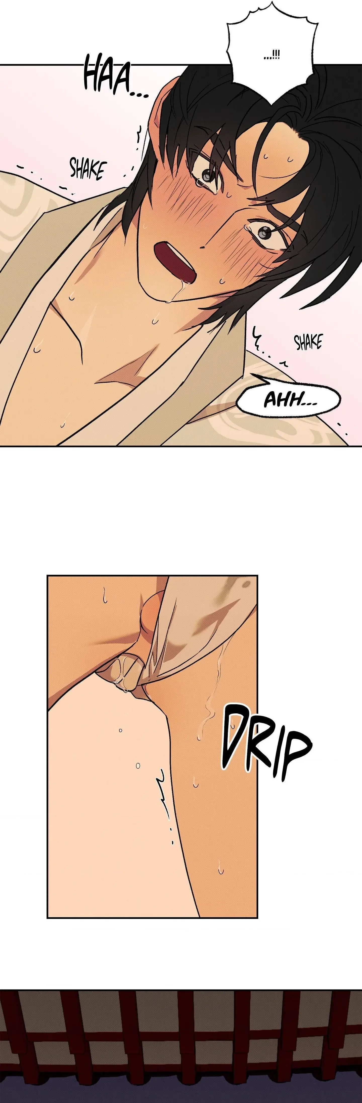 Tales of a Moonless Night Chapter 3 page 19