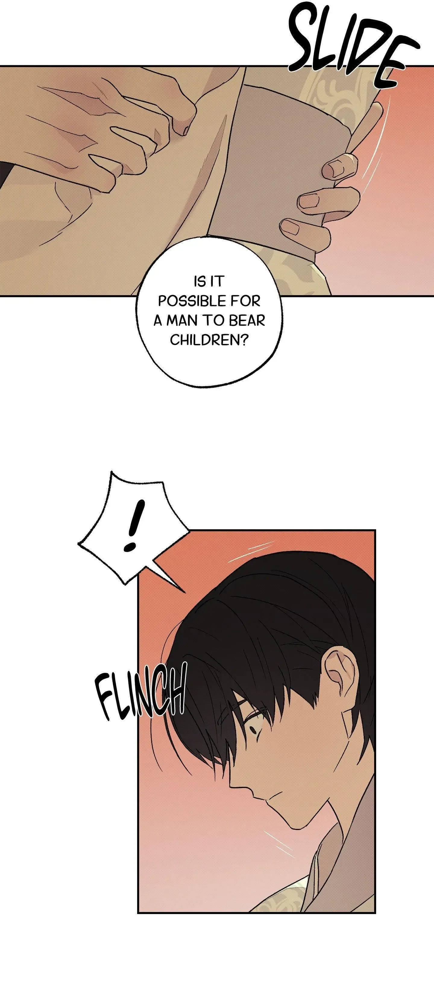 Tales of a Moonless Night Chapter 3 page 8