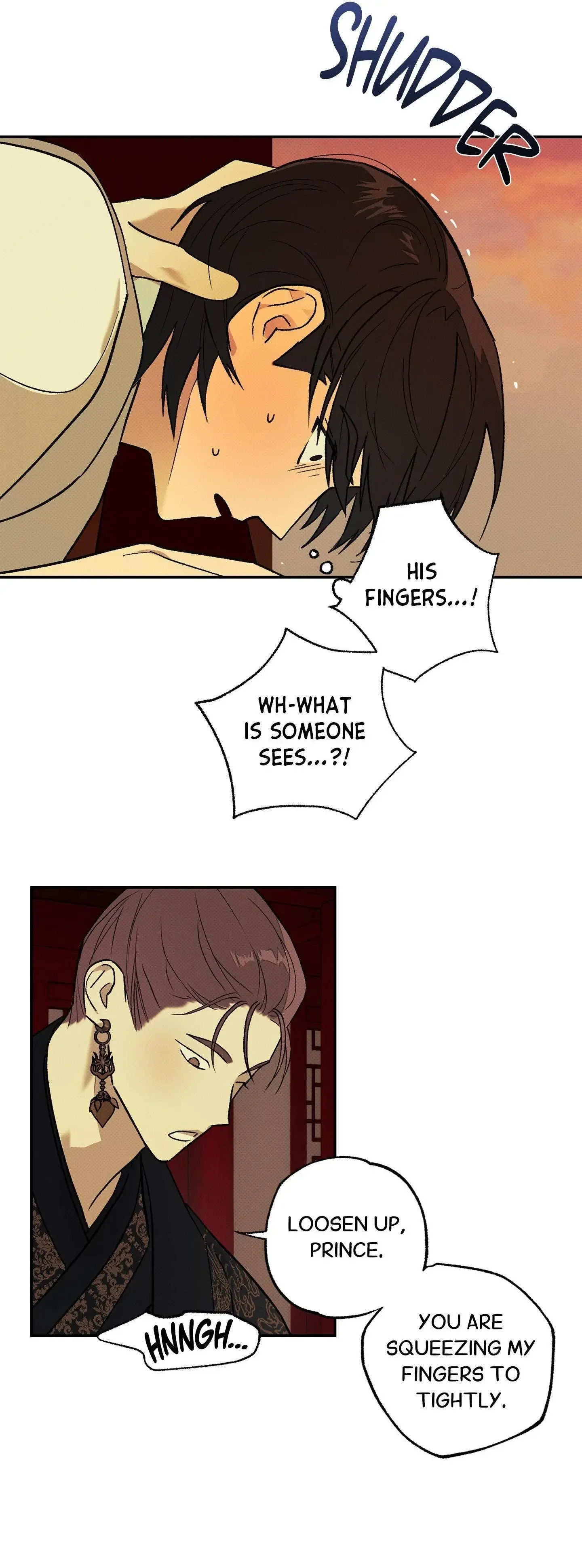 Tales of a Moonless Night Chapter 3 page 14