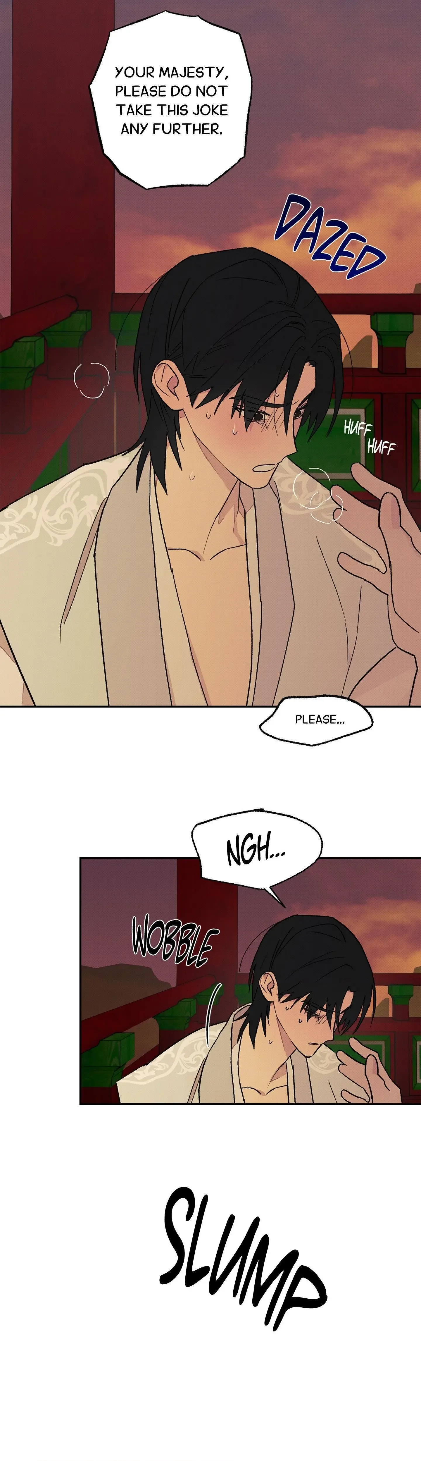 Tales of a Moonless Night Chapter 3 page 24