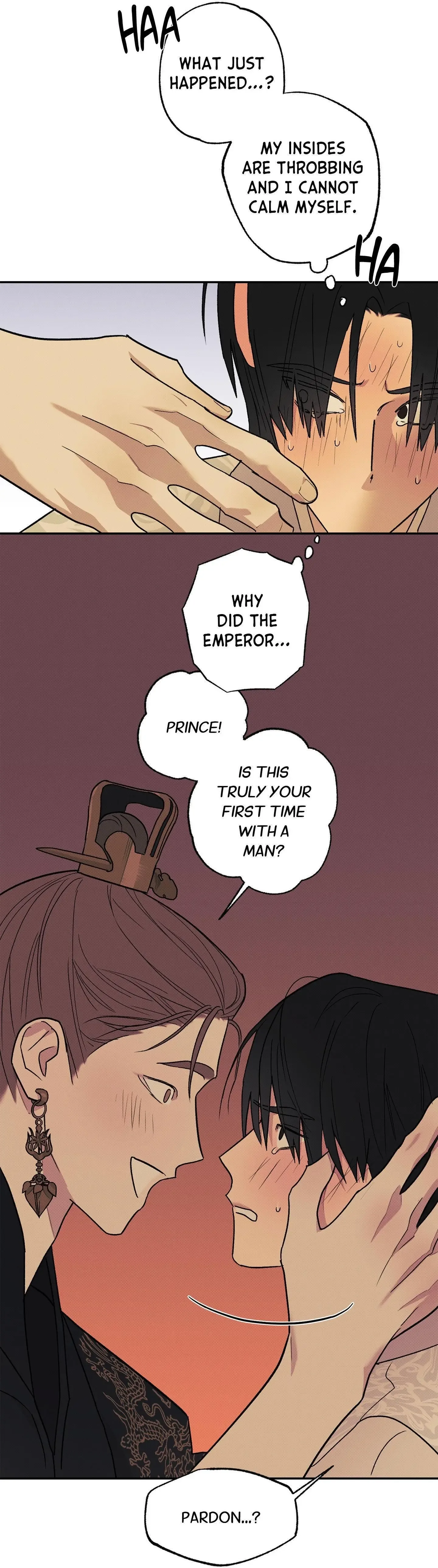 Tales of a Moonless Night Chapter 3 page 22