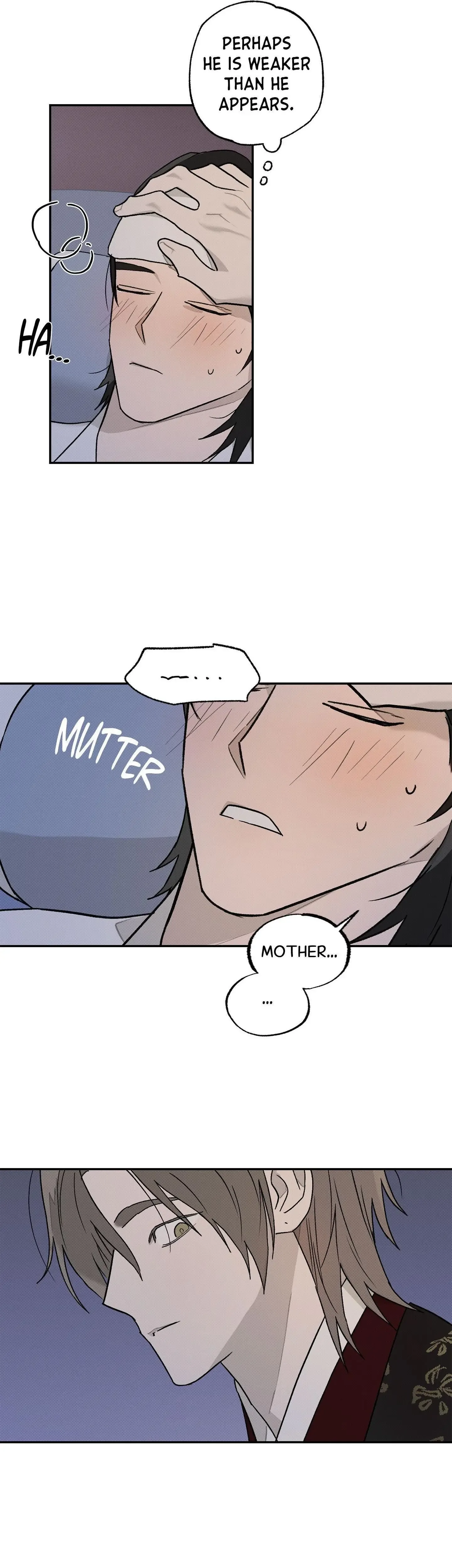 Tales of a Moonless Night Chapter 3 page 31