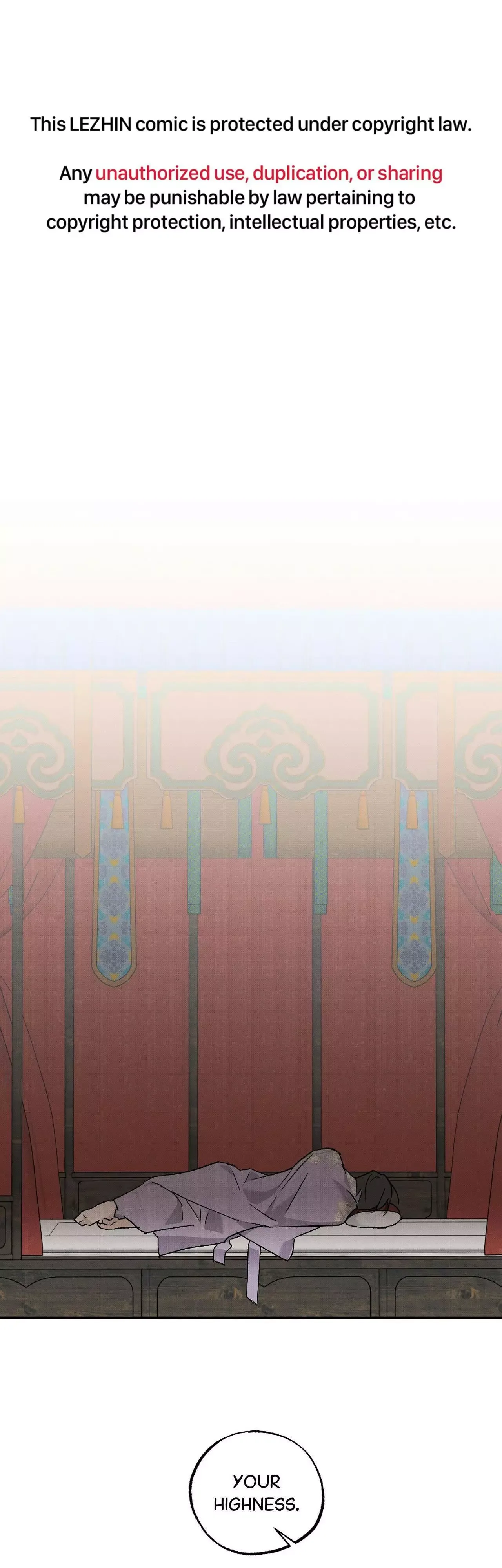 Tales of a Moonless Night Chapter 33 page 2