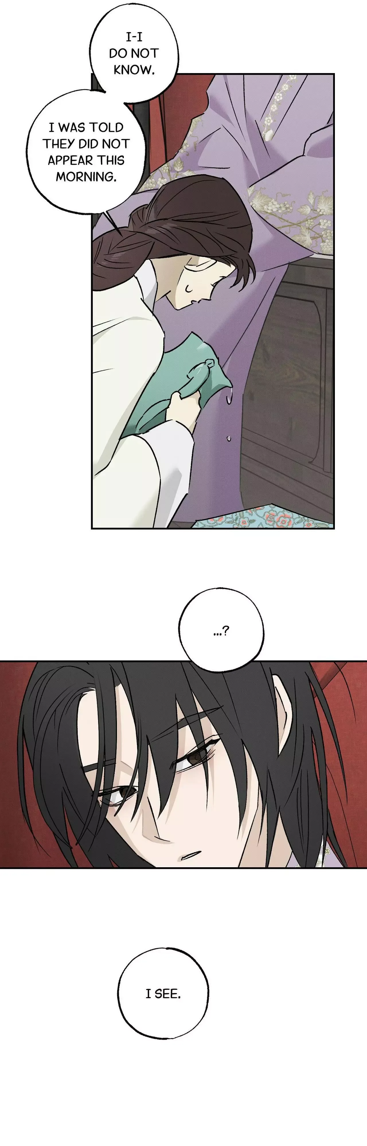 Tales of a Moonless Night Chapter 33 page 5