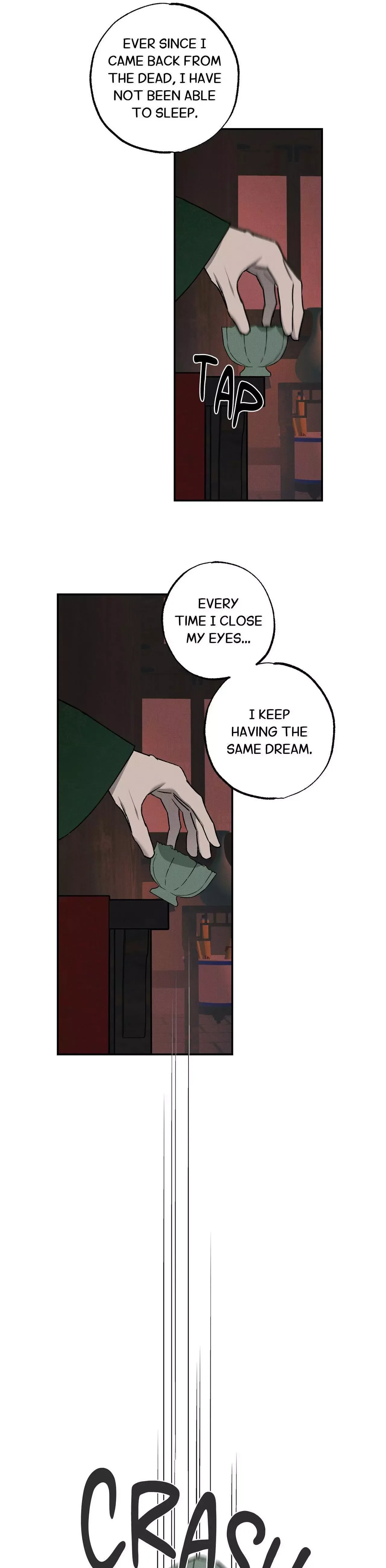 Tales of a Moonless Night Chapter 33 page 27