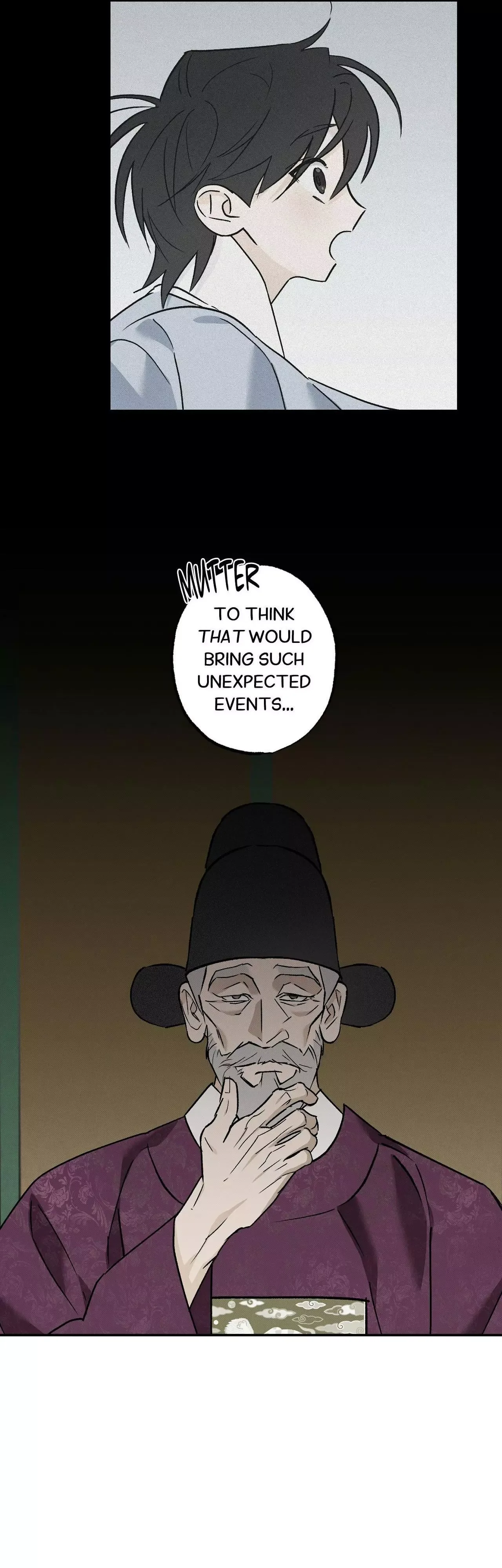 Tales of a Moonless Night Chapter 33 page 18