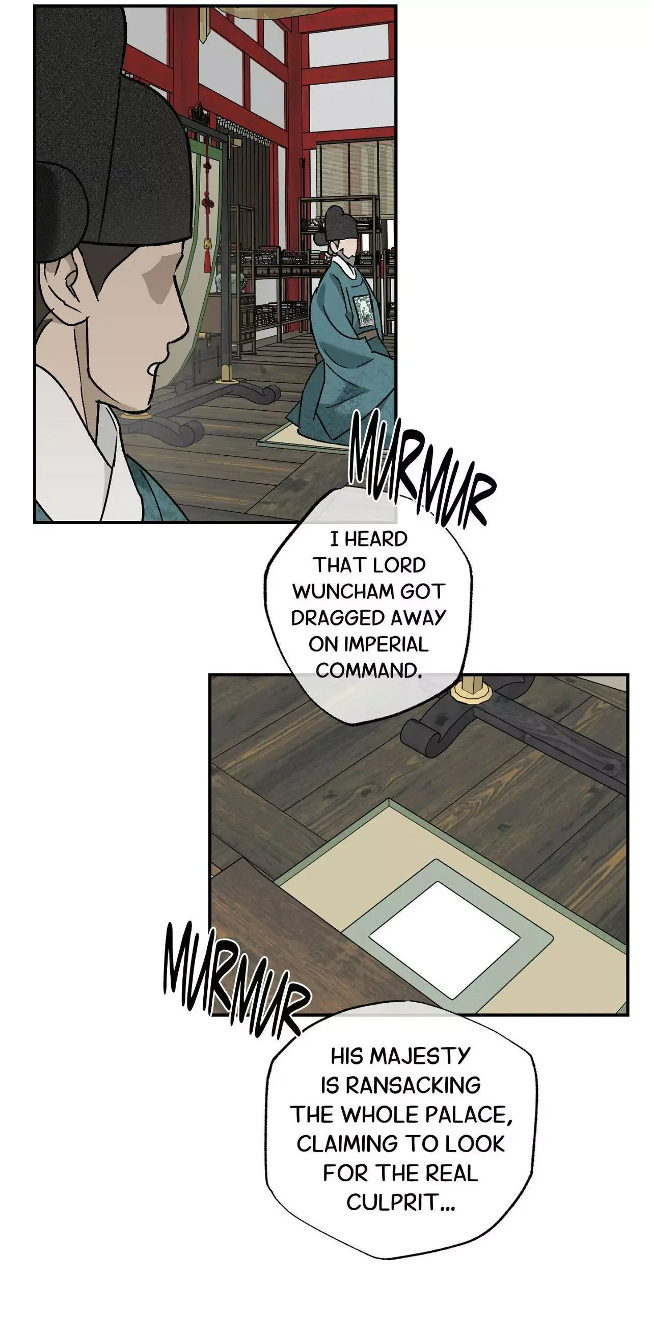 Tales of a Moonless Night Chapter 33 page 11