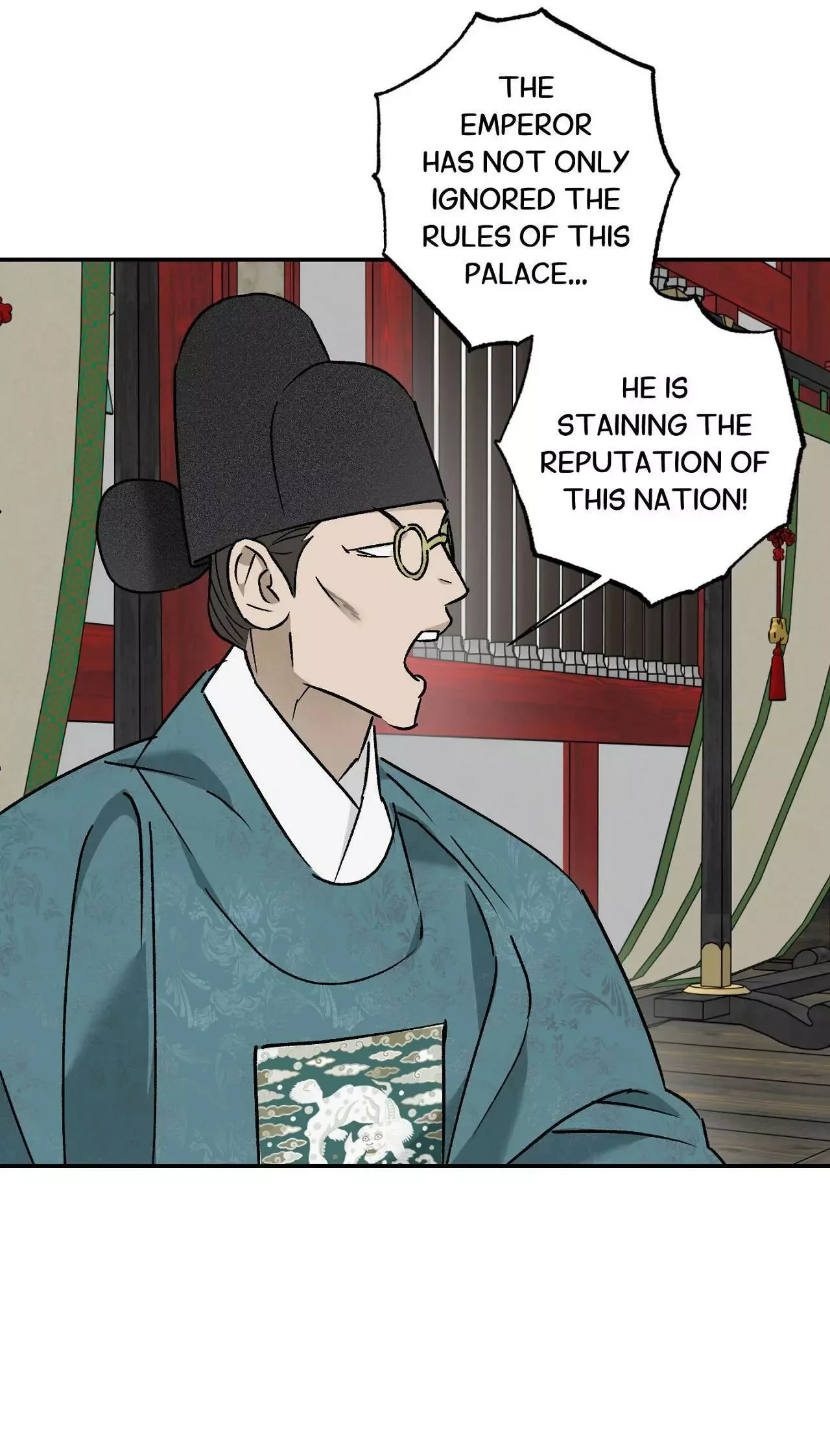 Tales of a Moonless Night Chapter 33 page 13