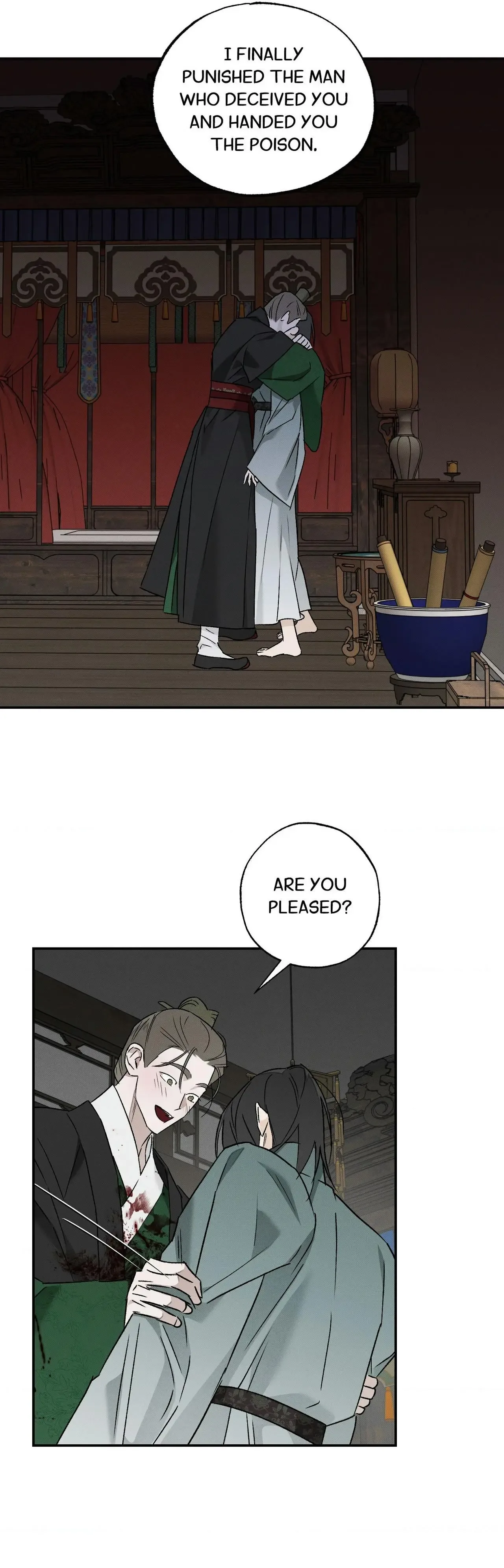 Tales of a Moonless Night Chapter 34 page 8