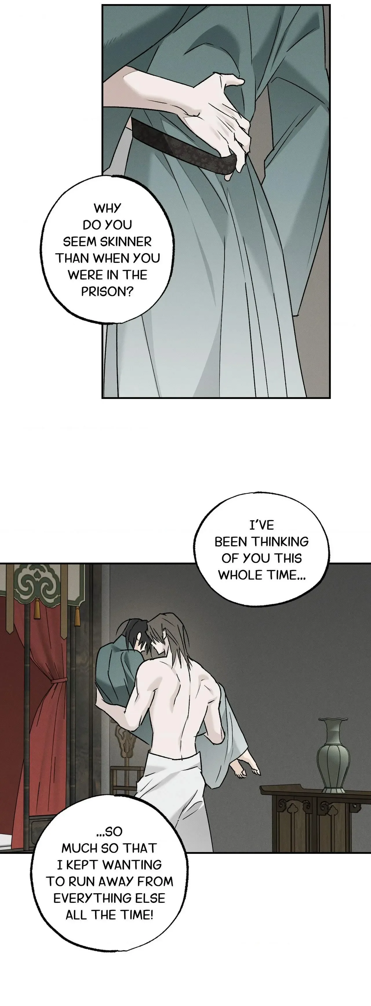 Tales of a Moonless Night Chapter 34 page 11