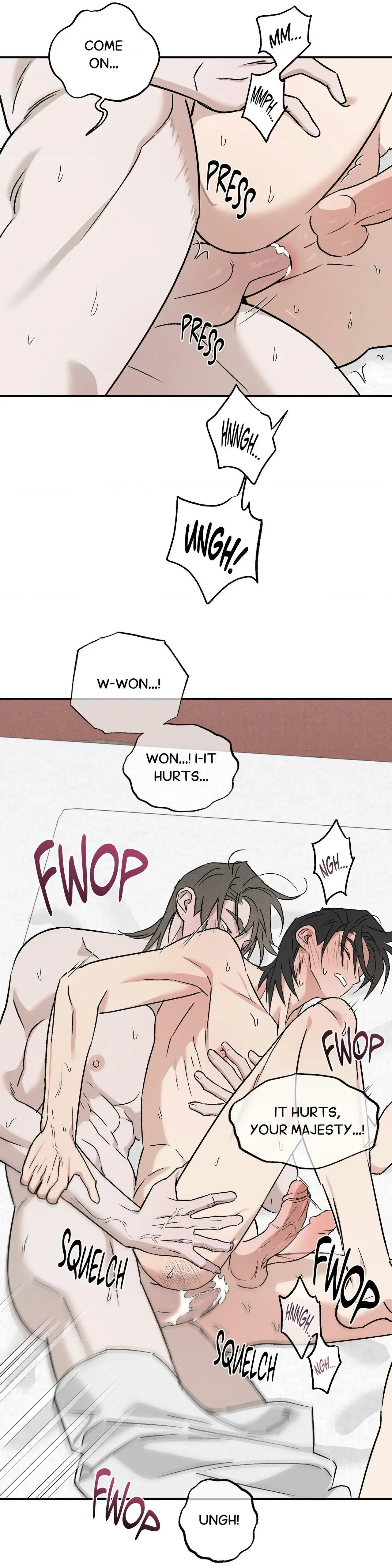 Tales of a Moonless Night Chapter 34 page 22