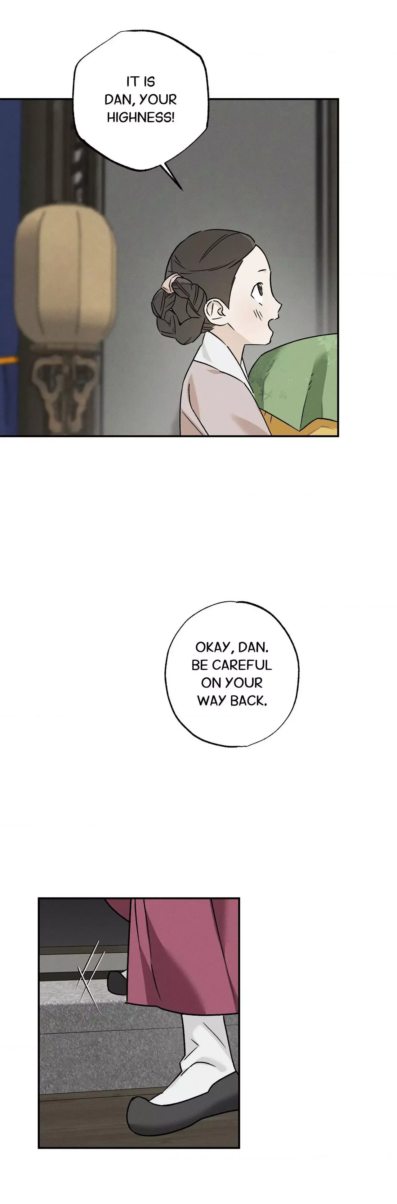 Tales of a Moonless Night Chapter 35 page 25
