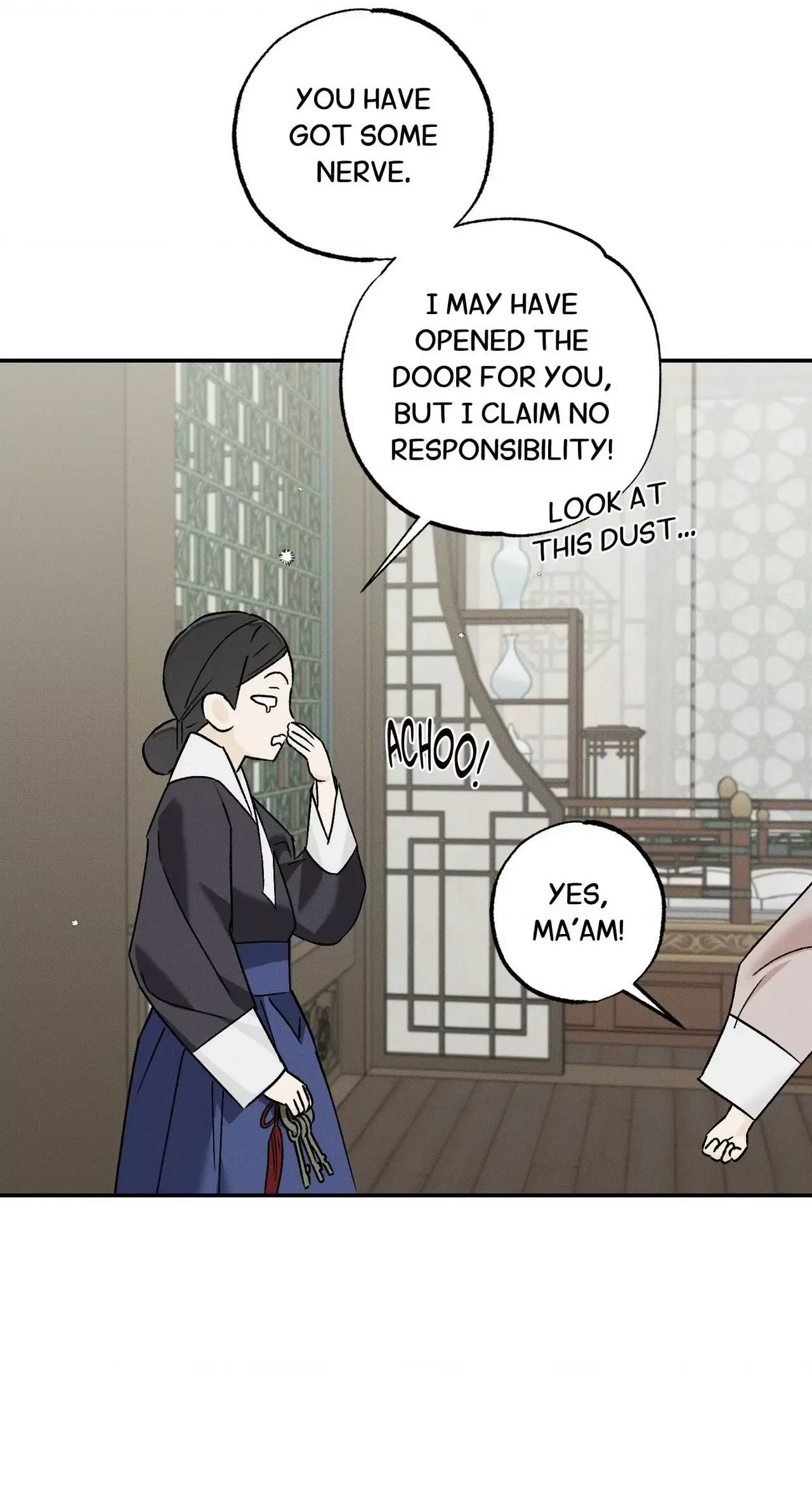 Tales of a Moonless Night Chapter 35 page 30