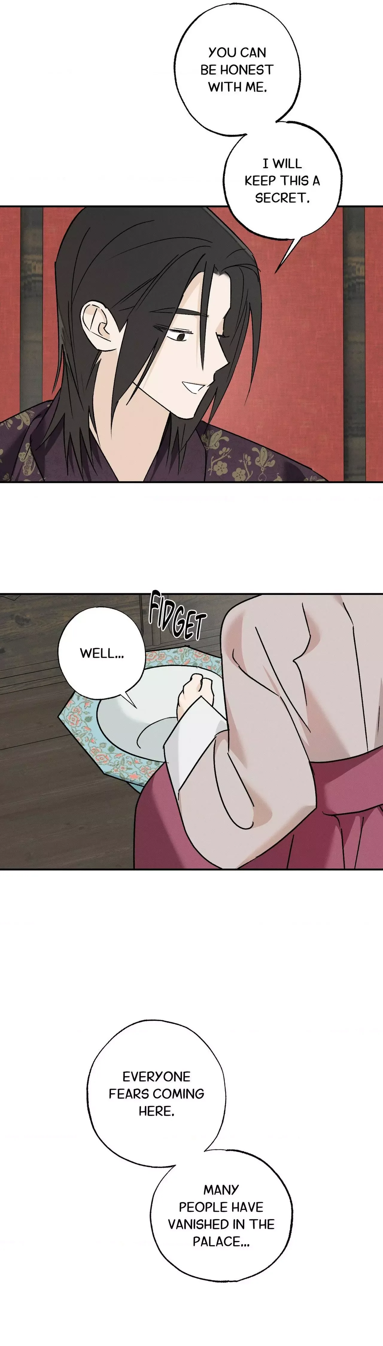 Tales of a Moonless Night Chapter 35 page 23