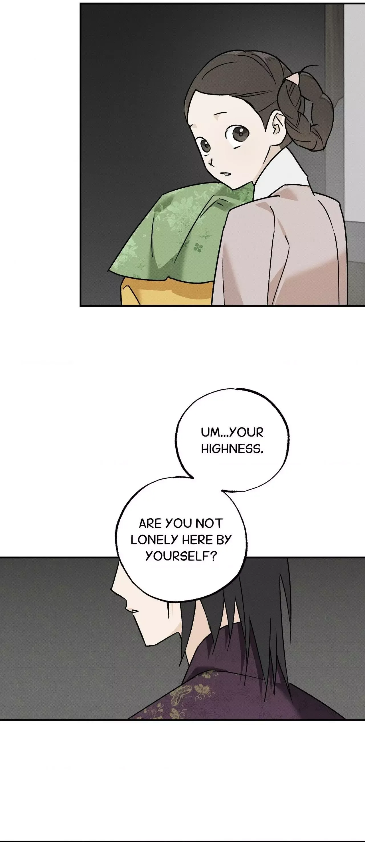 Tales of a Moonless Night Chapter 35 page 26