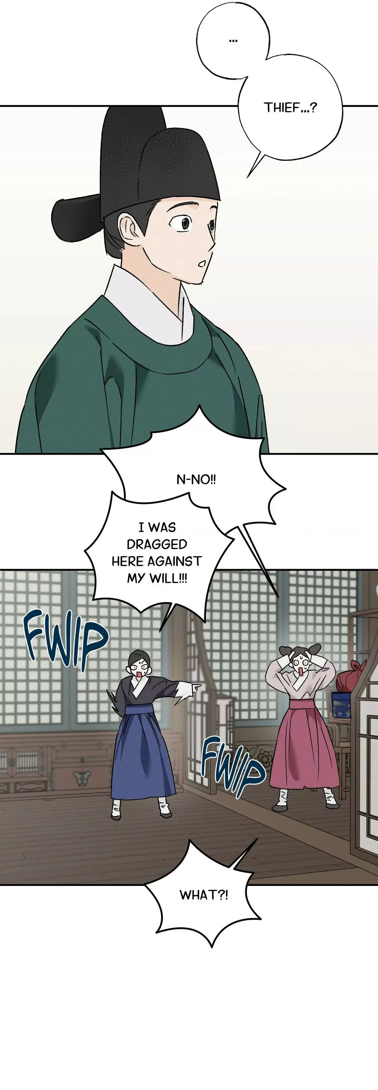Tales of a Moonless Night Chapter 35 page 34