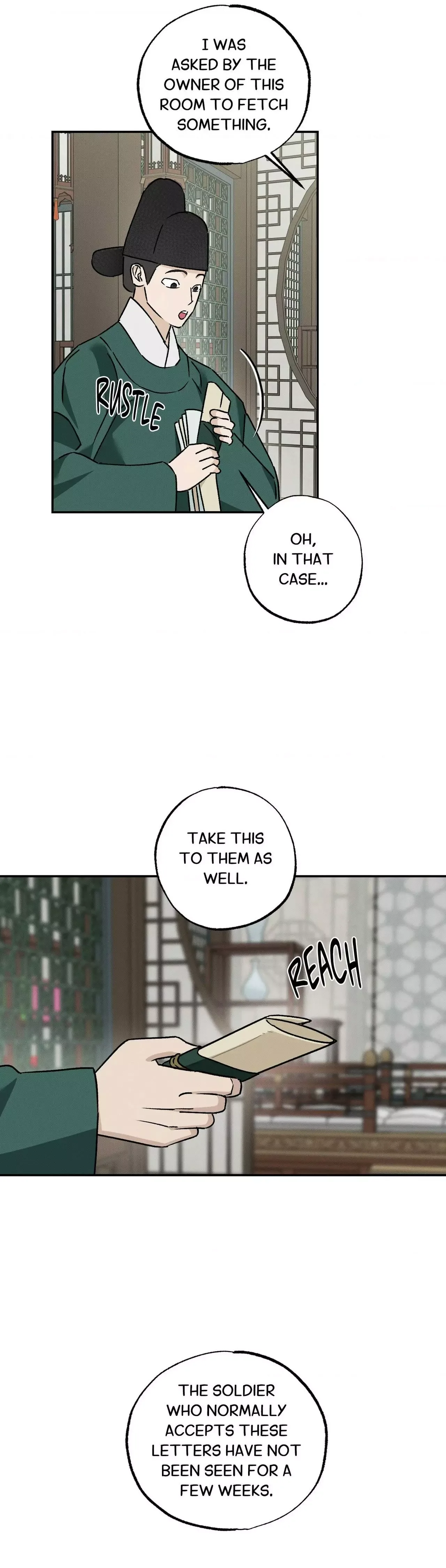 Tales of a Moonless Night Chapter 35 page 35