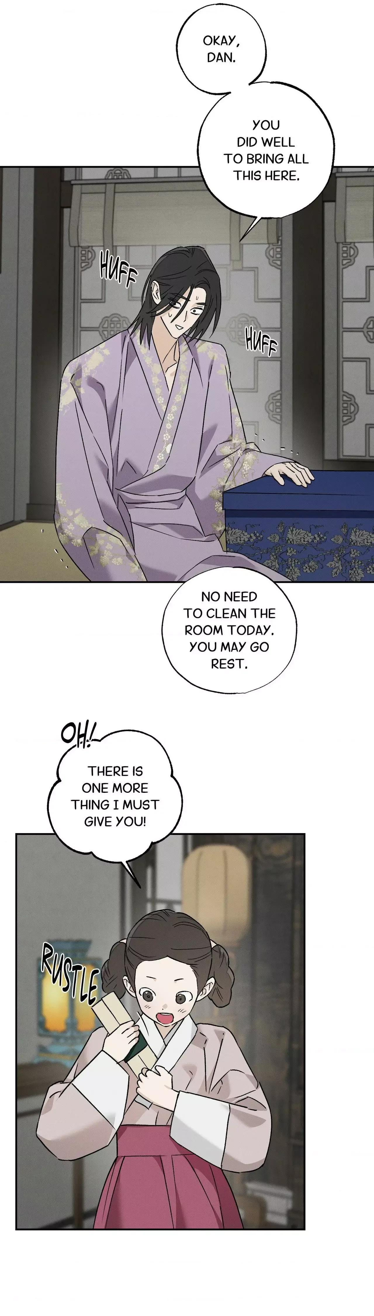 Tales of a Moonless Night Chapter 35 page 39