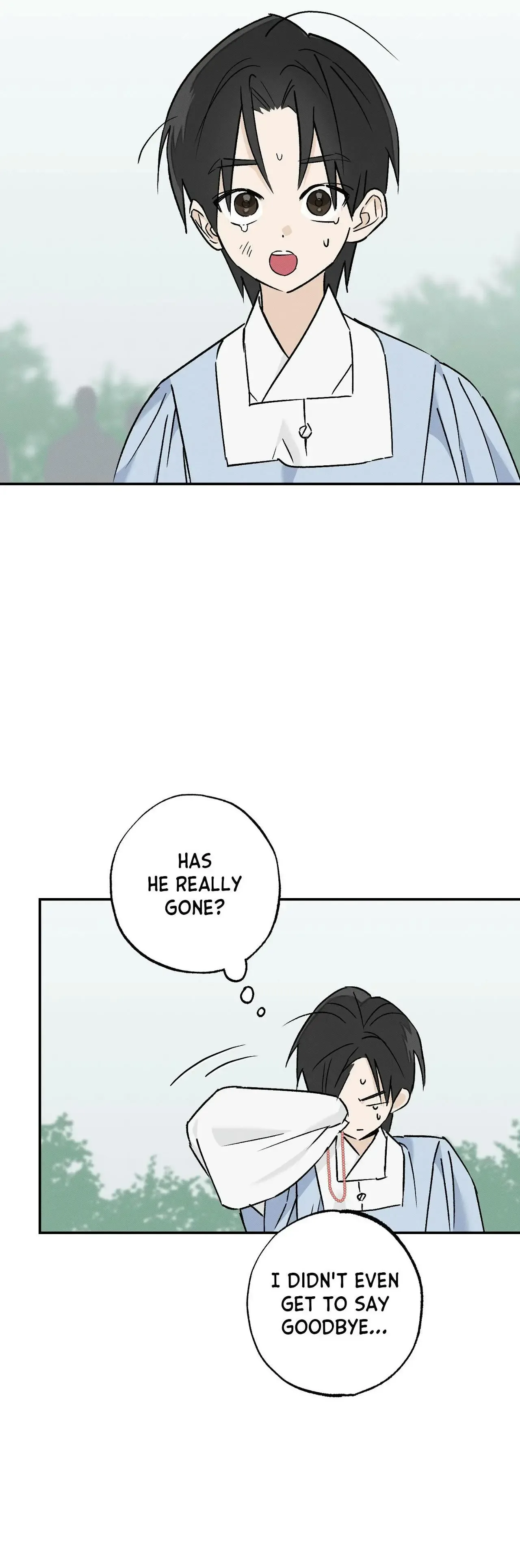 Tales of a Moonless Night Chapter 37 page 18
