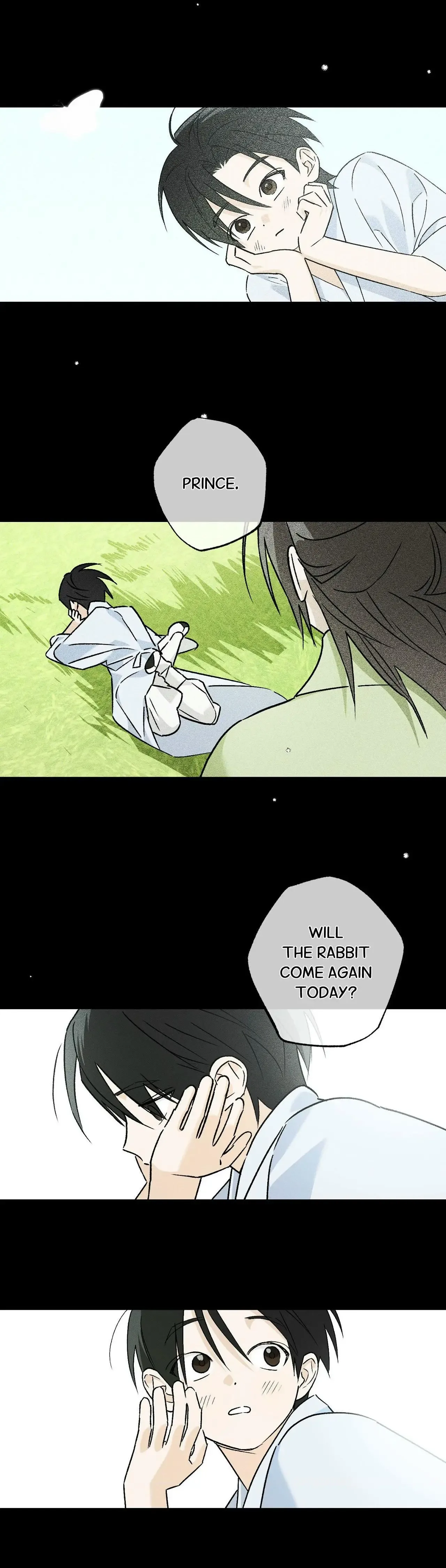 Tales of a Moonless Night Chapter 37 page 12
