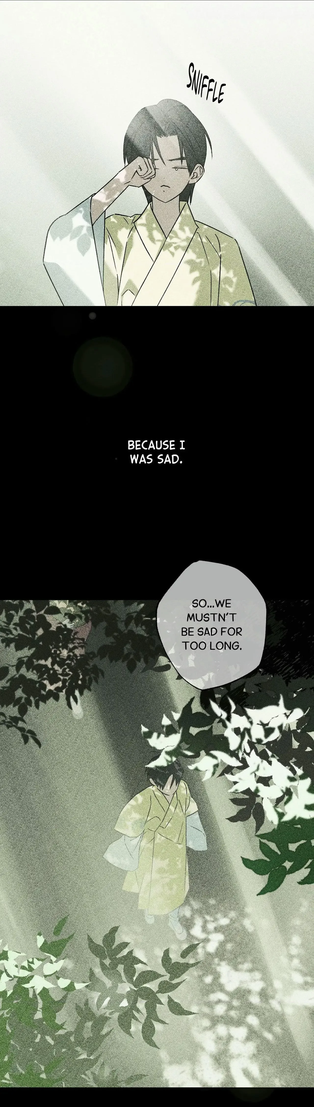 Tales of a Moonless Night Chapter 37 page 8