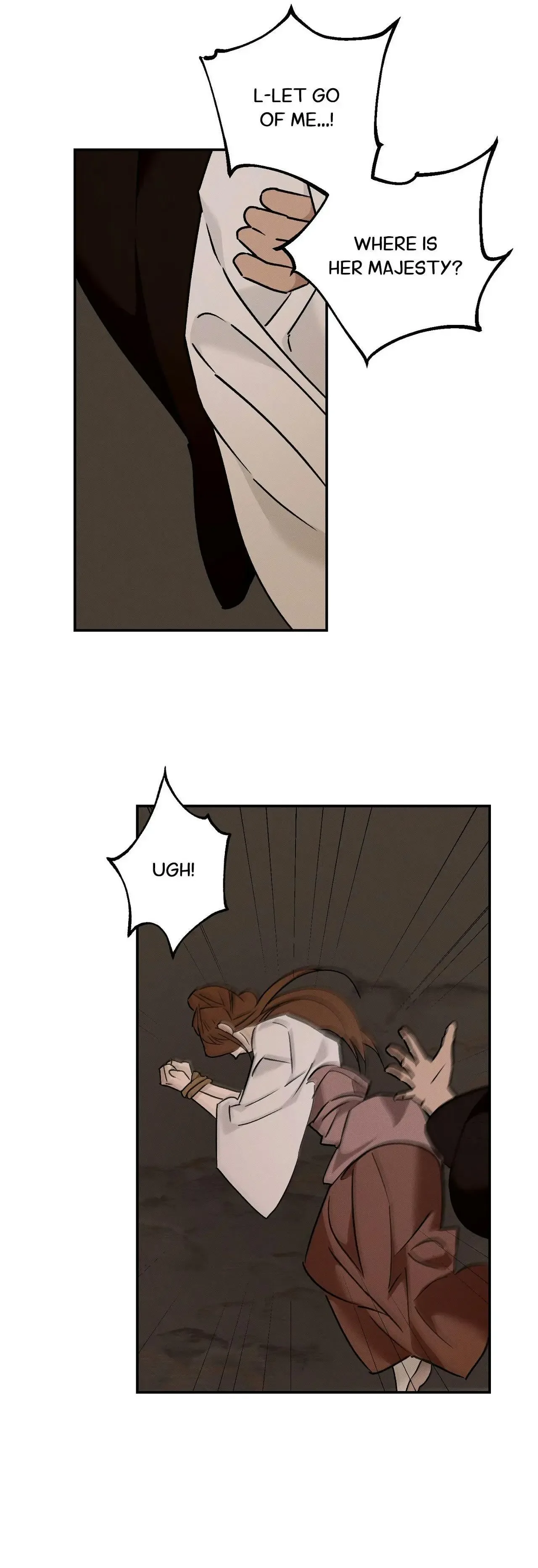 Tales of a Moonless Night Chapter 37 page 22
