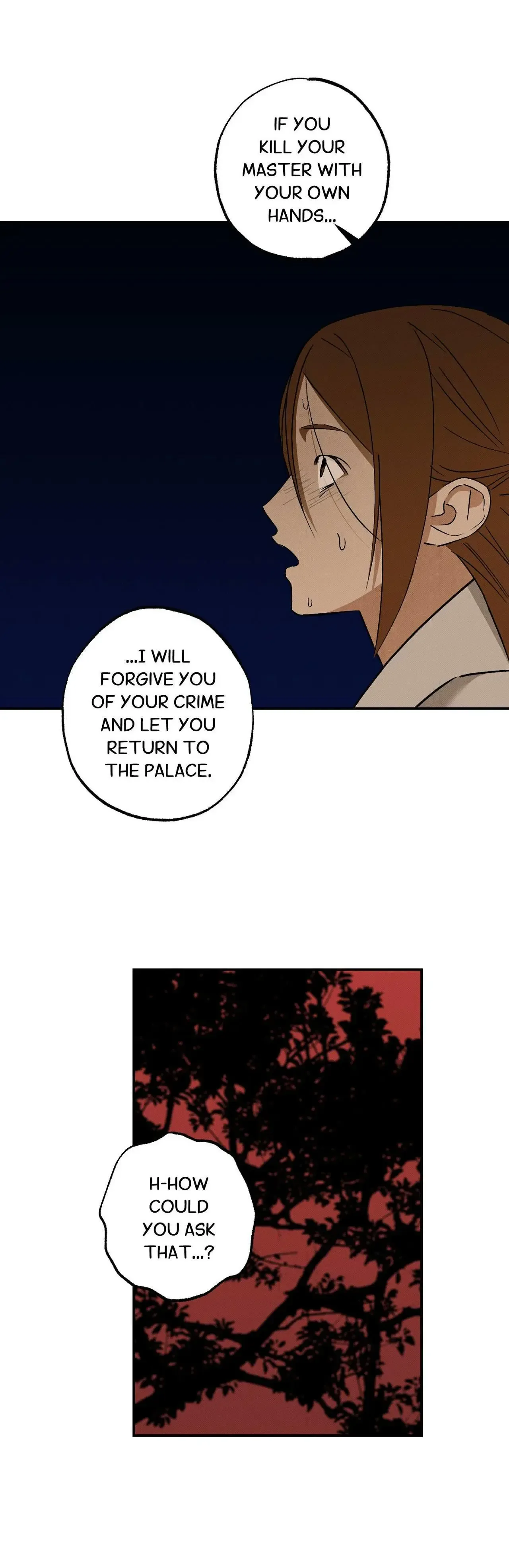 Tales of a Moonless Night Chapter 37 page 25