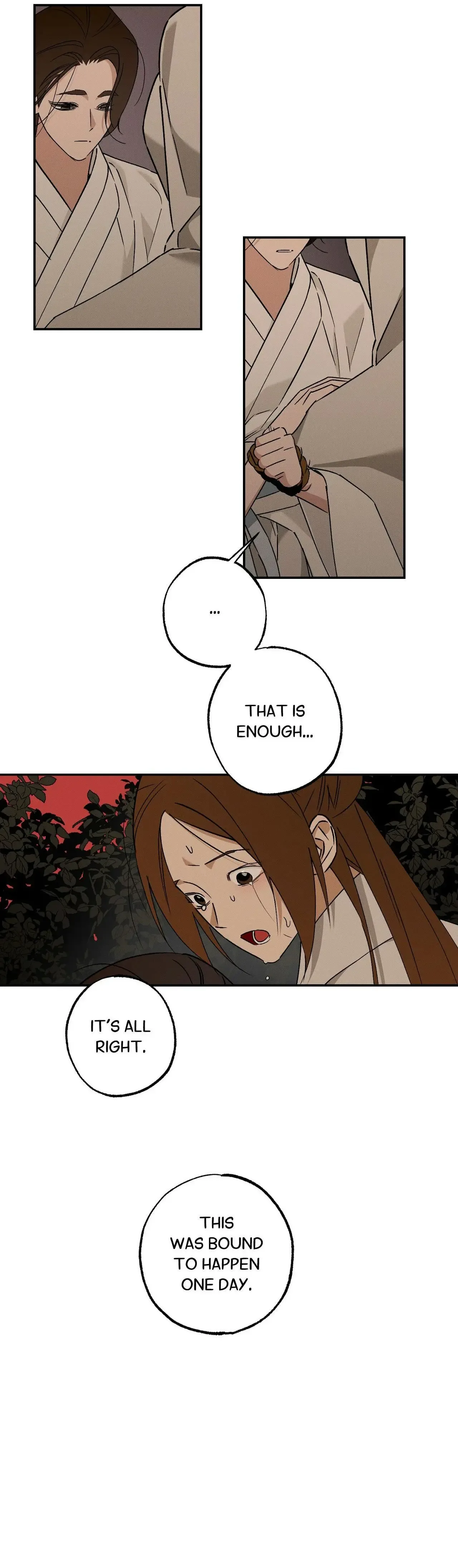 Tales of a Moonless Night Chapter 37 page 27