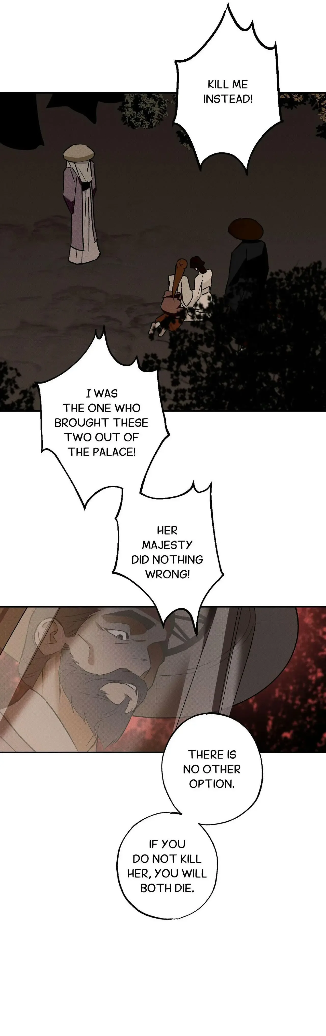 Tales of a Moonless Night Chapter 37 page 26