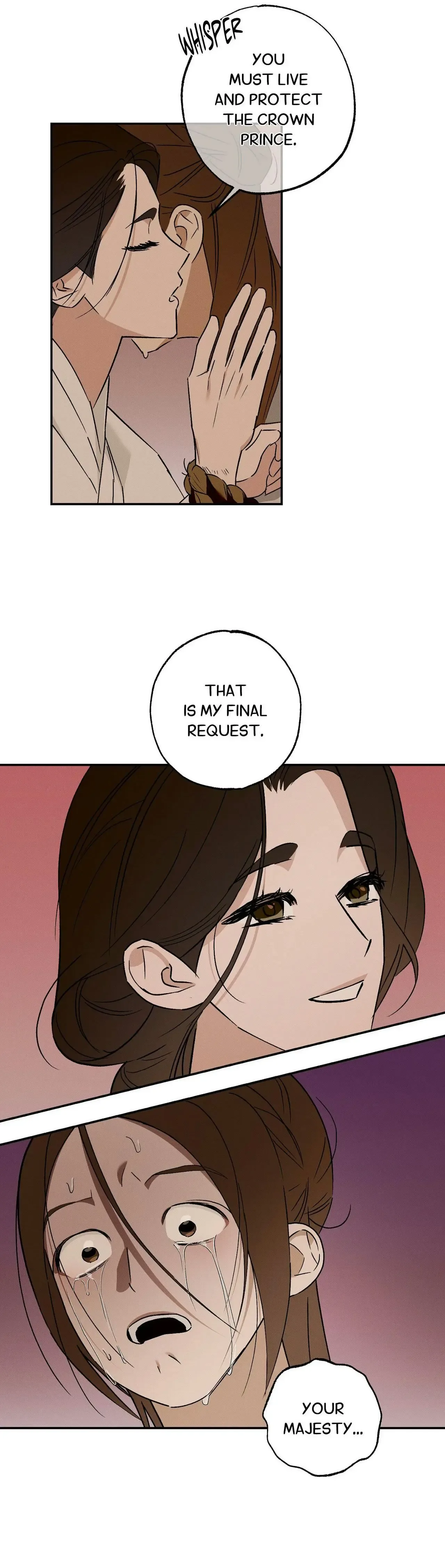 Tales of a Moonless Night Chapter 37 page 28