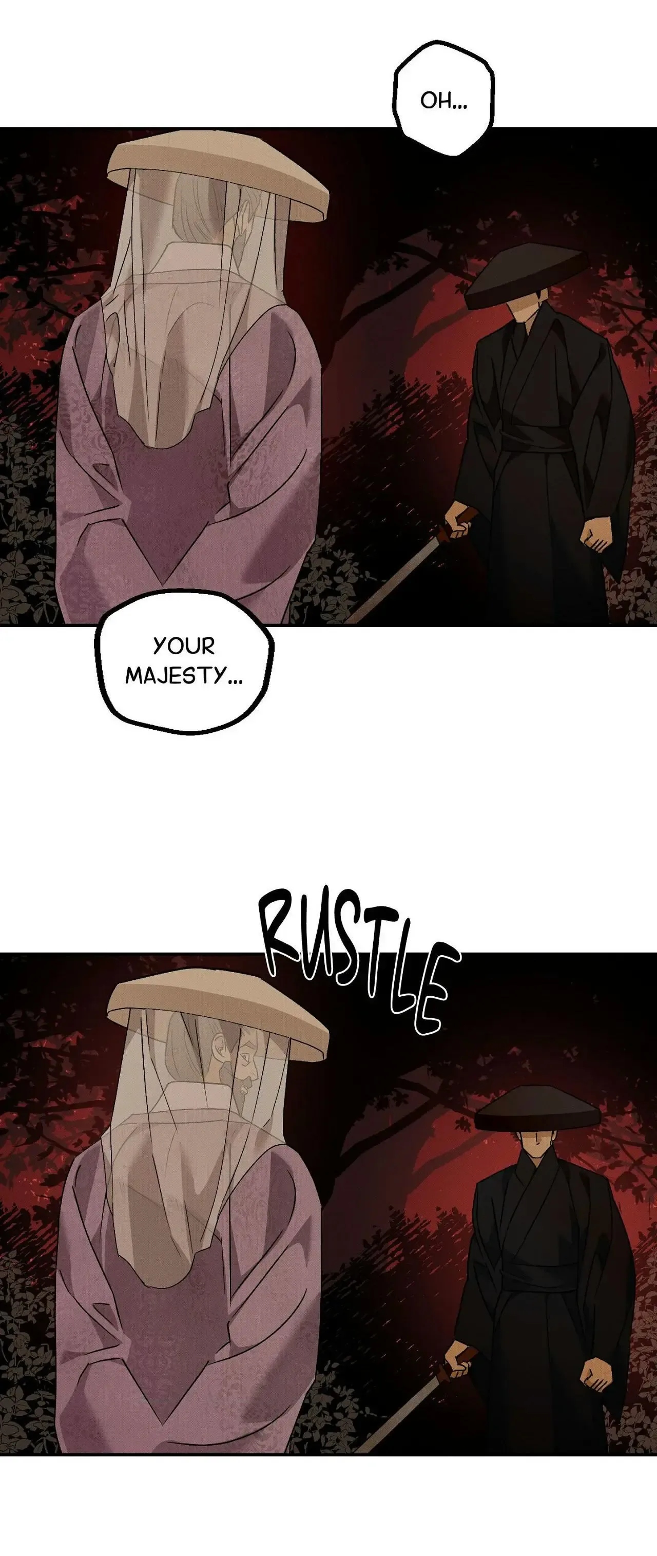 Tales of a Moonless Night Chapter 37 page 31