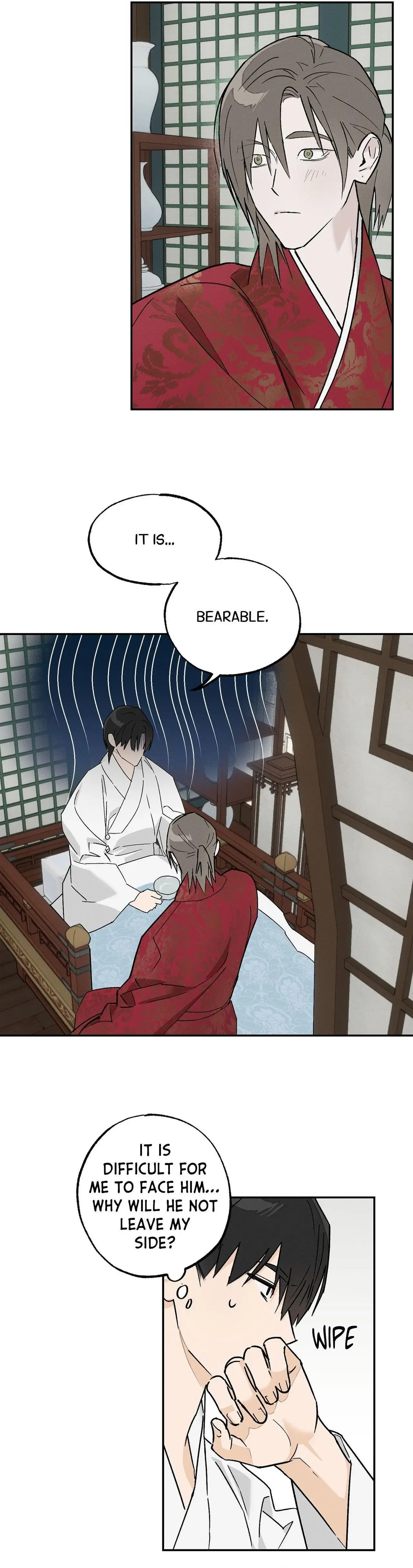 Tales of a Moonless Night Chapter 4 page 5