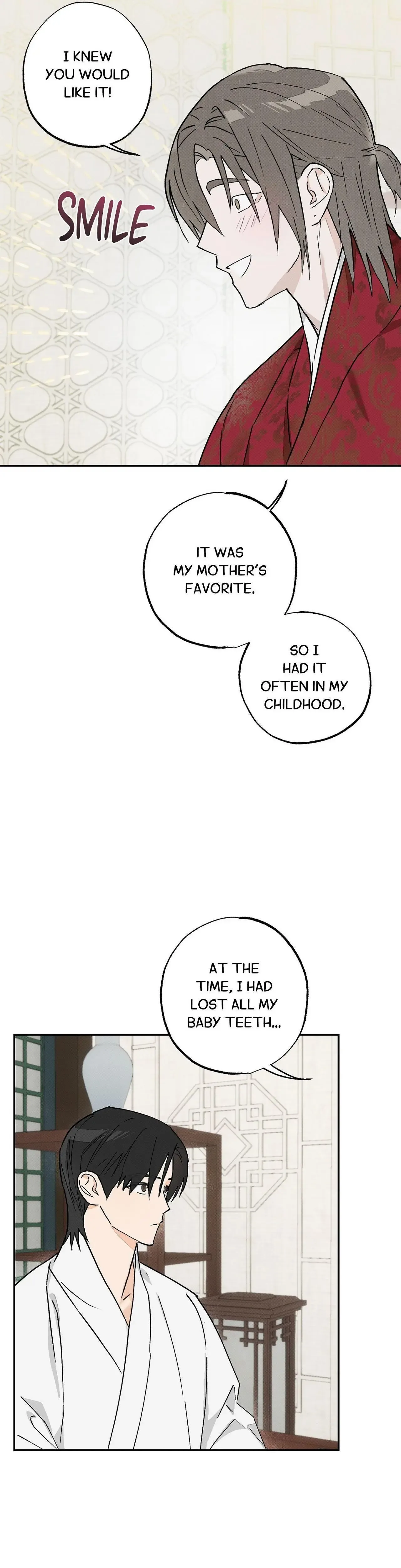 Tales of a Moonless Night Chapter 4 page 9