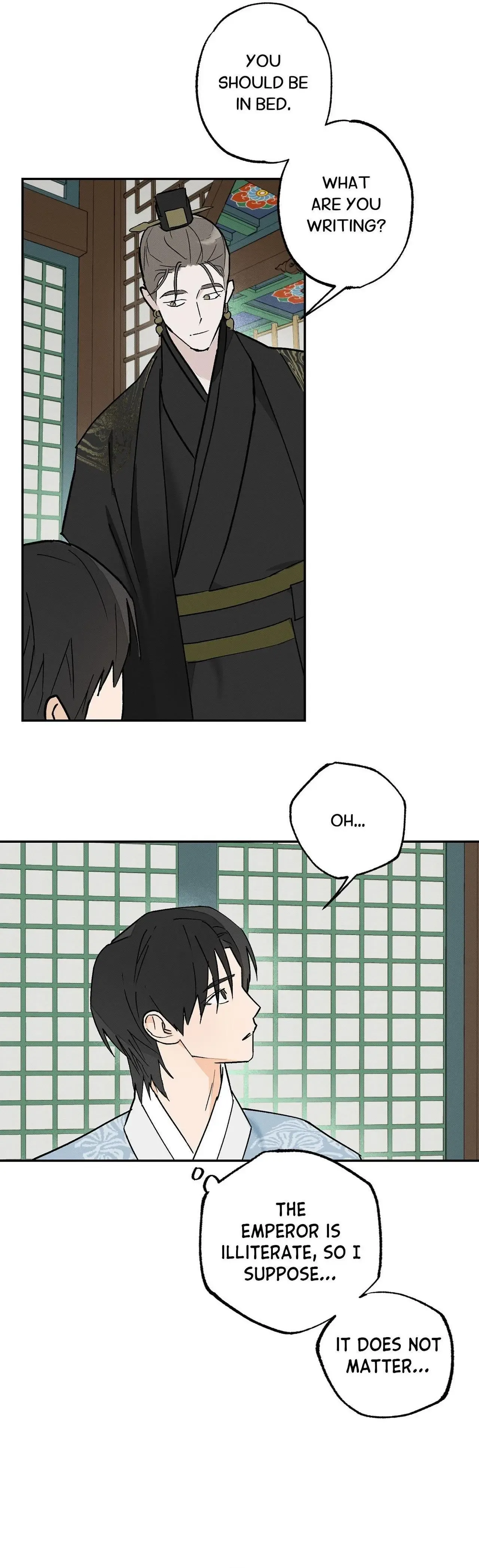 Tales of a Moonless Night Chapter 4 page 27