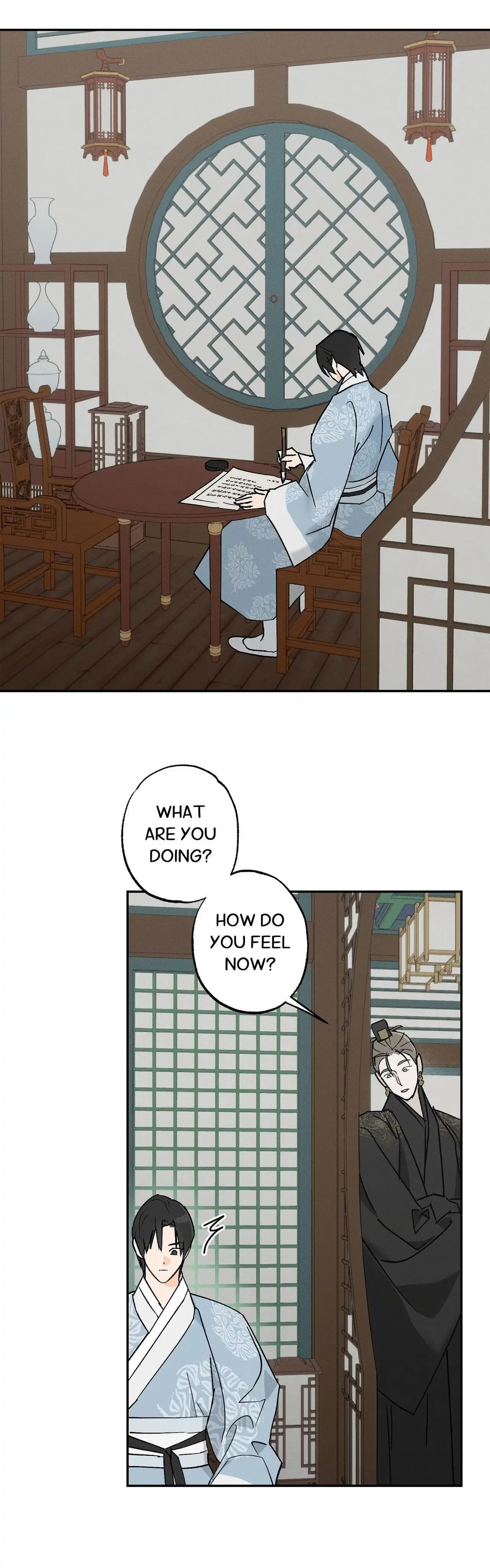 Tales of a Moonless Night Chapter 4 page 25