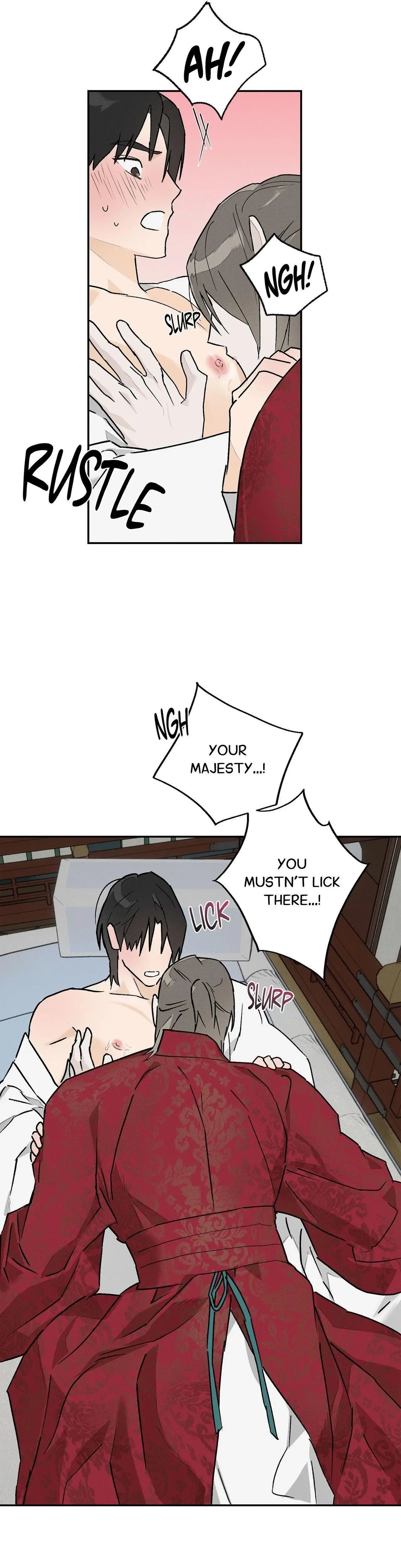 Tales of a Moonless Night Chapter 4 page 21