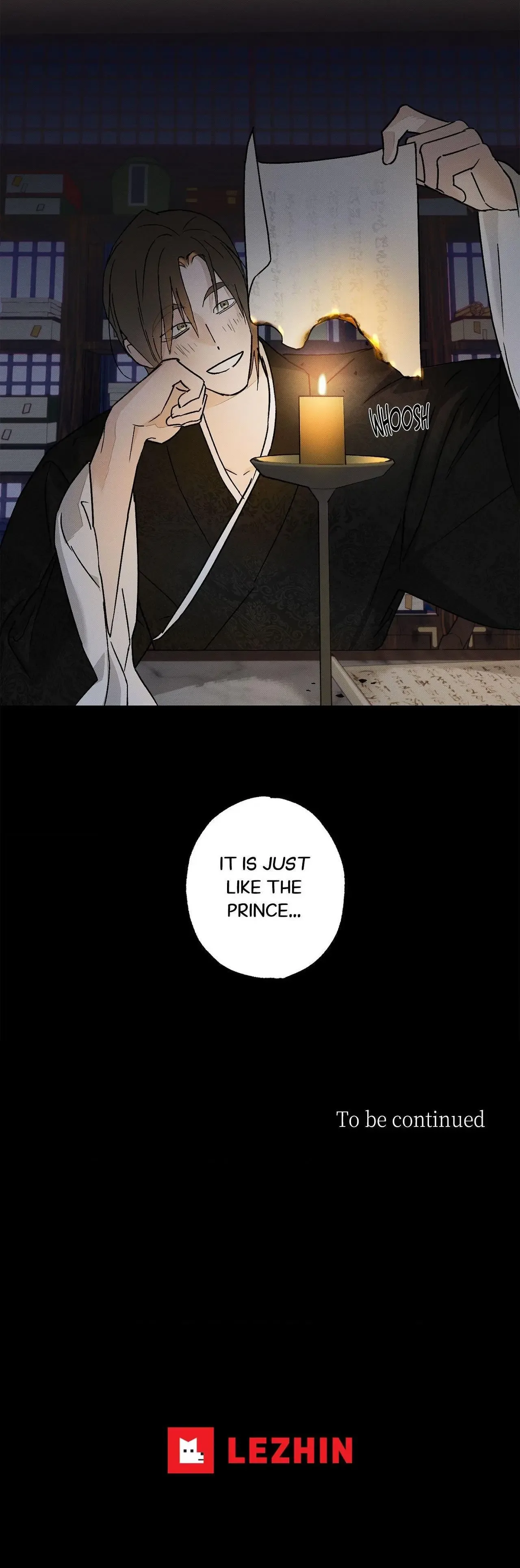 Tales of a Moonless Night Chapter 4 page 31